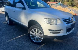 Volkswagen Touareg 4.2 (350Hp) (BAR) 4WD AT в разборе у M-Store