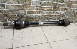 Привод задний правый для Audi Q7 2010 года на фотографиях