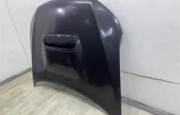Капот ТУРБО в сборе асфальт (61K)