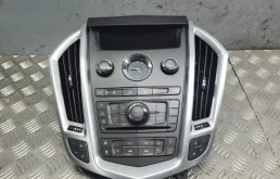 Центральная консоль Cadillac SRX 2