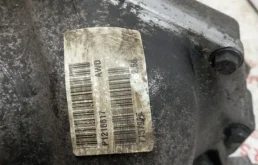 Редуктор заднего моста для Volvo XC90 2014 года на фотографиях