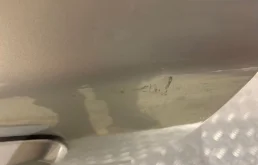 Дверь передняя левая для Volvo S40 2006 года на фотографиях