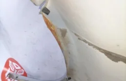 Крылья для Volkswagen Touran 2008 года на фотографиях