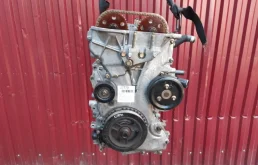 Двигатель без навесного для Kia Bongo Грузовая платформа 1980-1997