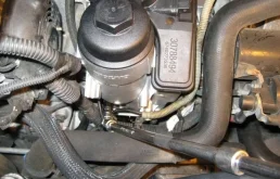 Корпус масляного фильтра (31338685) для Volvo C30 MK 2006-2013