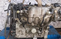 Двигатель для Honda Odyssey 1997 года на фотографиях