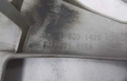 Колпак колесный для Skoda Rapid на фотографиях