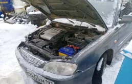 Kia Spectra 1.6 (101Hp) (S6D) FWD AT в разборе у autoport-msk