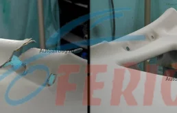 Обшивка крыши (потолок) для Hyundai Solaris 1 рестайлинг 2014-2017