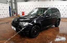 BMW X3 2.0D (177Hp) (N47D20) 4WD AT в разборе у BMW_London-Parts