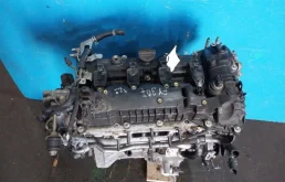 Двигатель без навесного для Mazda CX 9 2023 года на фотографиях