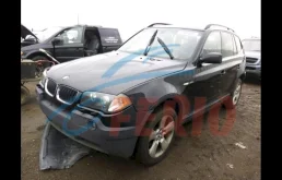 Разбор бмв х3 в Москве