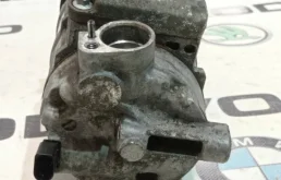 Компрессор кондиционера для Volkswagen Tiguan на фотографиях