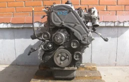 ГБЦ для Kia Sorento 2008 года на фотографиях