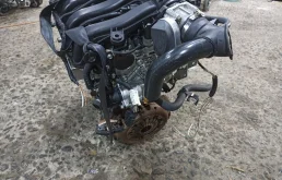 Двигатель для Renault Fluence 2015 года на фотографиях