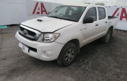 Toyota Hilux Pick Up 2.5D (120Hp) (2KD-FTV) 4WD MT в разборе у AutoBAL