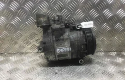 Компрессор кондиционера Mercedes C-klasse W204/S204 (2007-2012) дизель 2.2 CDI Автомат Седан