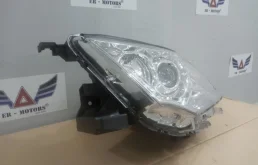 Усилитель переднего бампера для Mitsubishi Pajero Sport 2016 года на фотографиях