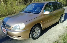 Kia Rio 1.3 (82Hp) (A3E) FWD AT в разборе у Автодрайв42