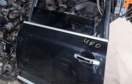 Дверь Porsche Cayenne 2006 955