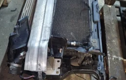 Панель передняя в сборе Audi Q5 2011 8R