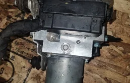 Блок abs Audi A6 2014 4G2