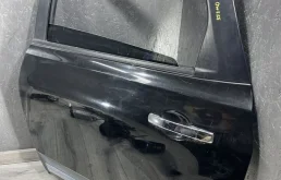 Дверь задняя левая nissan qashqai j10 2+