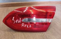 Фонарь задний правый ford focus 3 седан рестайлинг