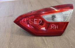 Фонарь задний правый ford focus 3 седан дорестайли