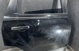 Дверь задняя правая nissan qashqai j10 2+