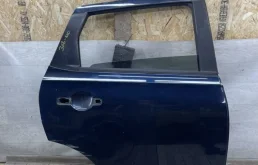 Дверь задняя правая nissan qashqai j10 рест