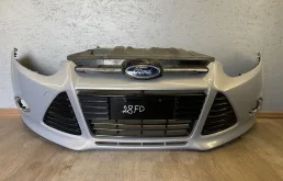 Бампер передний ford focus 3 28fd дорестайлинг