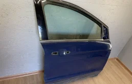 Дверь передняя правая ford kuga 2 синяя