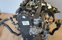 Двигатель ford kuga 2.0 td focus 3