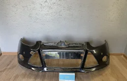 Бампер передний ford focus 3 2011-2014г