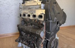 Двигатель volkswagen tiguan 2.0d dfg