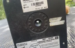 Блок bluetooth ford