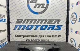 Кронштейн заднего бампера BMW 320iX 51127256921 F30 N20B20B, задний