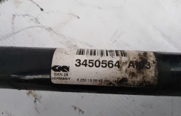 Привод передний правый для BMW X3 2009 года на фотографиях