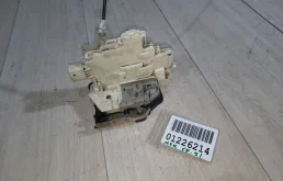 Замок задней левой двери для Audi Q5 2009 года на фотографиях