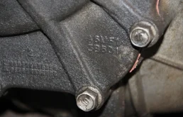 АКПП для Kia Sorento 2009 года на фотографиях