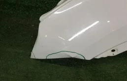 Крыло левое для Audi Q5 2018 года на фотографиях