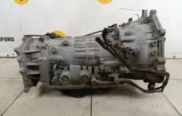 Акпп Mitsubishi Montero 2005 V77W