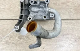 Кронштейн кондиционера VW Touareg 2 2010 - 2018 7P