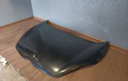 Капот ford fiesta 6 2008-2013г mk6