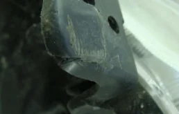 Противотуманка (ПТФ) передняя левая для Kia Rio X line 2020 года на фотографиях