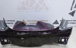 Панель кузова задняя для Hyundai Solaris 2013 года на фотографиях