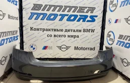 Бампер BMW 328iX F30