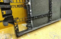 Радиатор кондиционера для BMW 5er на фотографиях