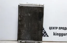 Радиатор кондиционера для Hyundai Solaris 2015 года на фотографиях